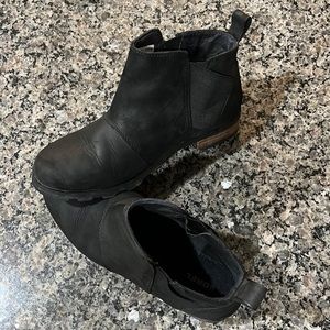 poshmark sorel boots
